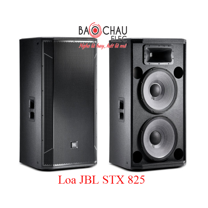 loa JBL STX 825 loa JBL STX 825